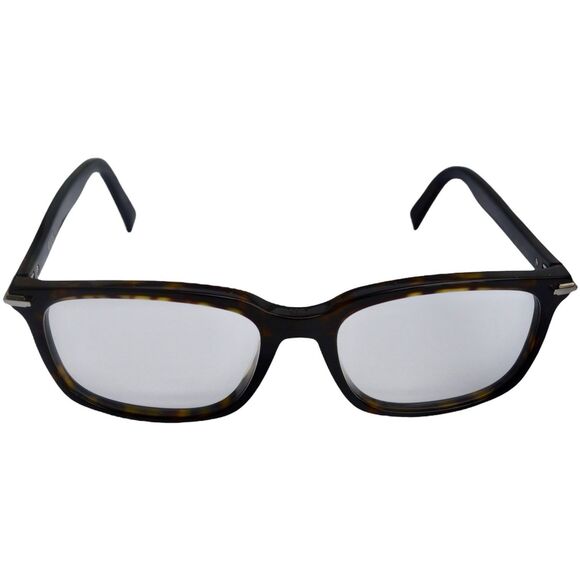 DiorBlacksuitO SI 2000 Eyeglasses | Havana | 55-17-145 | Women - Picture 12 of 12